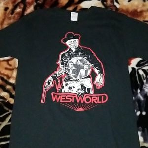 Mens Westworld tee